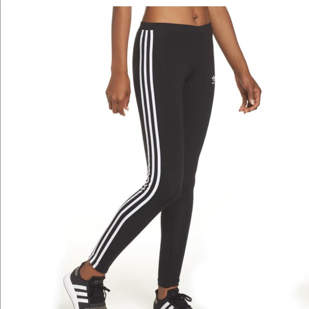 Adidas 3-Stripes Leggings
